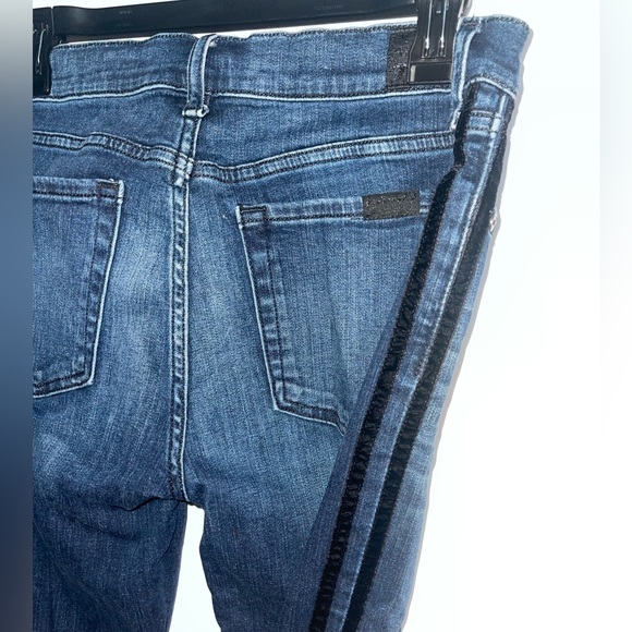 Capri skinny jeans - Picture 3 of 4